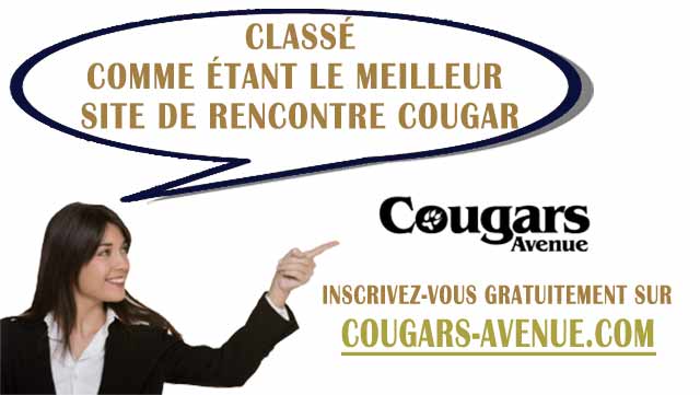 Bouton Call-To-Action pour Cougars-Avenue