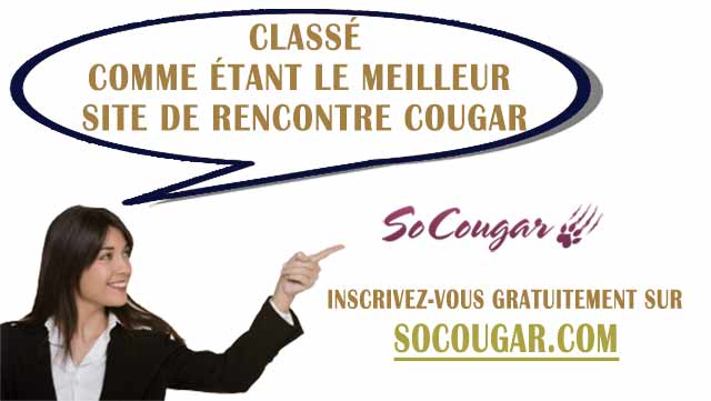 Bouton Call-To-Action pour SoCougar