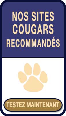 liste des meilleurs sites cougars